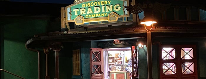 Discovery Trading Company is one of Florida.