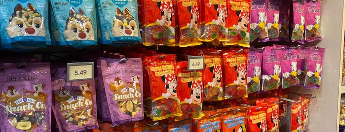 Maestro Mickey's is one of Animal Kingdom Resort Area.