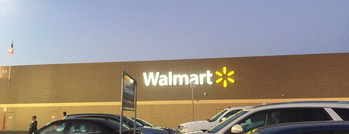 Walmart Supercenter is one of Walmart/Sam's Club World Tour.