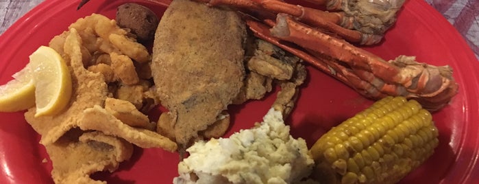 Zydeco's Cajun Restaurant is one of To visit.