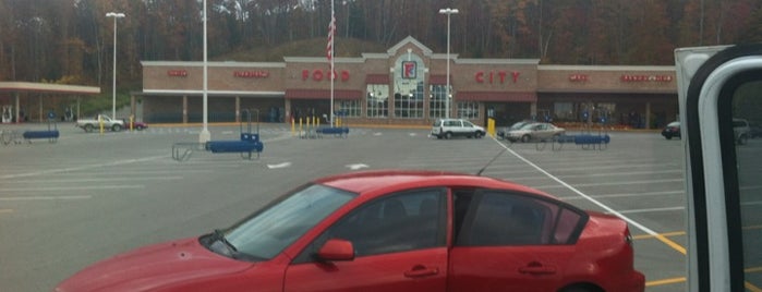 Food City is one of places.