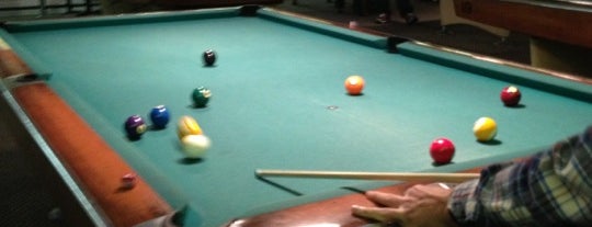 Hall of Fame Billiards is one of Leisure Sports NYC.