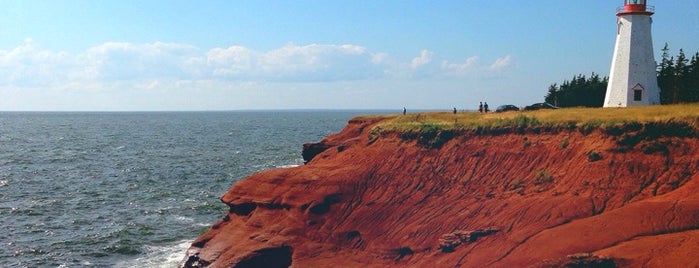 Seacow Light is one of Prince Edward Island.