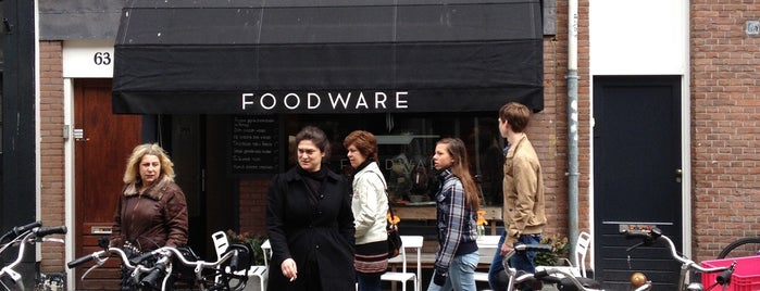 Foodware is one of My Amsterdam indulgences....
