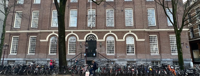 Universeitstheater - Universiteit van Amsterdam is one of HOLLANDA-Amsterdam.