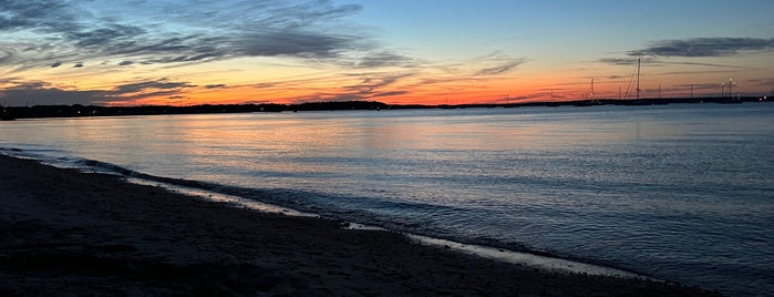 Haven's Beach is one of Long Island - Hamptons.