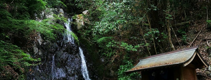 調音の滝 is one of 子供の遊び場 福岡.