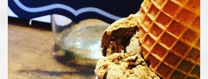 Hammond's Gourmet Ice Cream is one of San Diego.