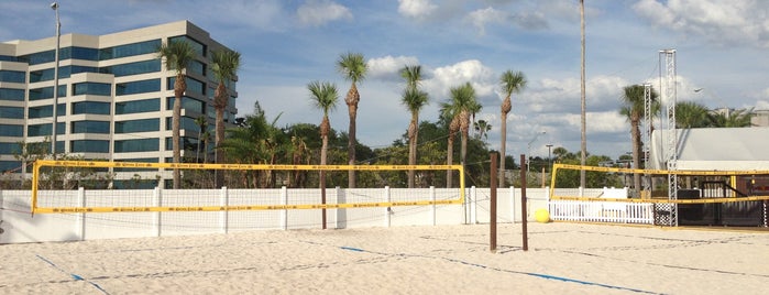 Hogan's Beach Tampa is one of 50 Favorite Places in FL.