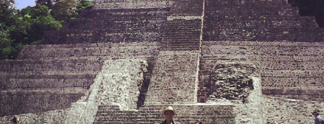 Palenque is one of Chiapas.