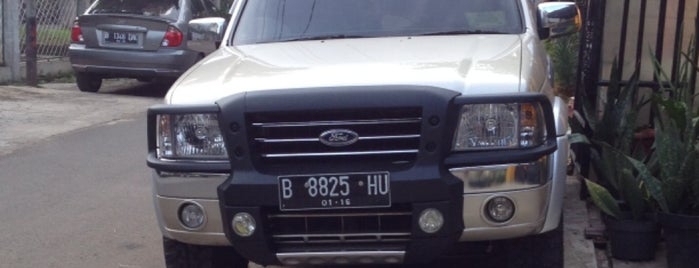 Ford Everest Indonesia is one of All-time favorites in Indonesia.