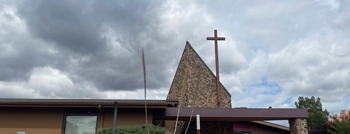 Church of the Red Rocks is one of Places To Visit In Phoenix.