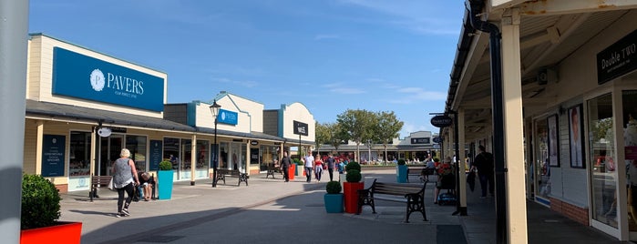 Affinity Lancashire is one of Outlet Malls - UK.