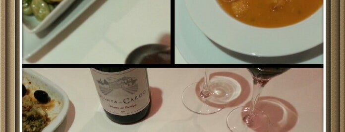 Albergaria D.Dinis is one of Repastos Lentos.