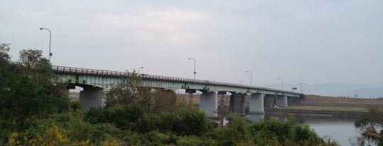 両筑橋 is one of 日本の名橋999選その２.