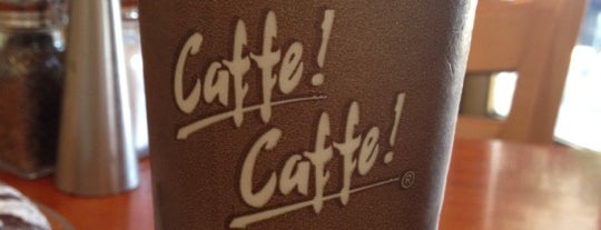 Caffe! Caffe! - Clearview is one of アメリカ.