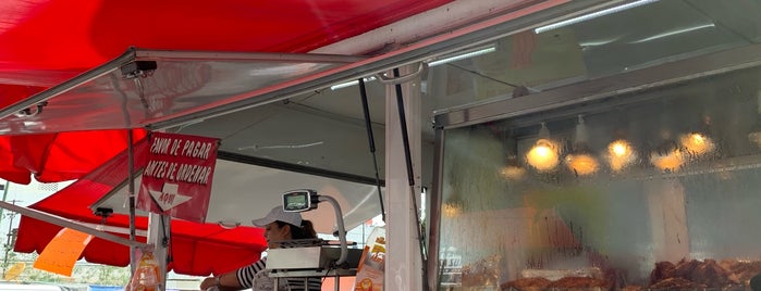 Tacos de Carnitas "El Gato" is one of Klelia’s Liked Places.