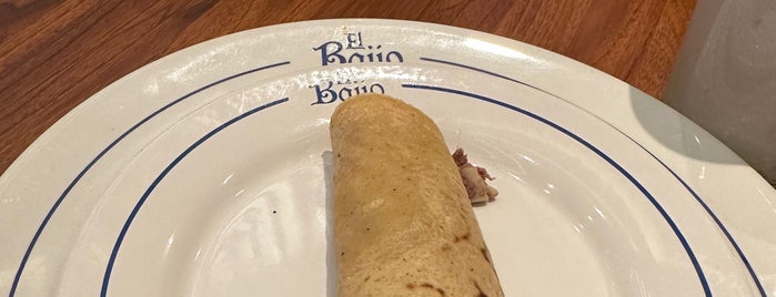 El Bajío is one of Jorge’s Liked Places.
