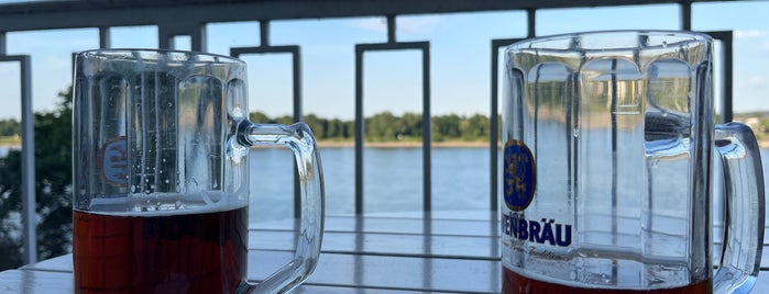 Biergarten Schänzchen is one of Biergärten in Bonn.