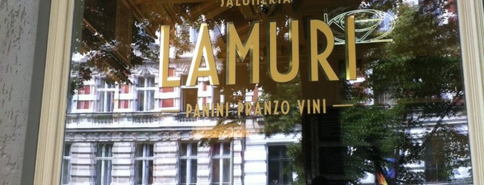 Salumeria Lamuri is one of #BERLIN.