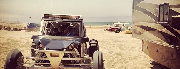 Pismo Beach Dunes is one of California.