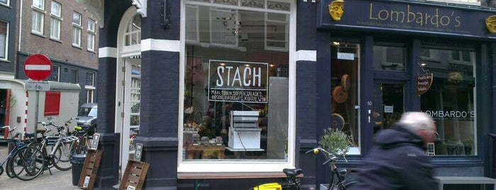 STACH food is one of Amsterdam.