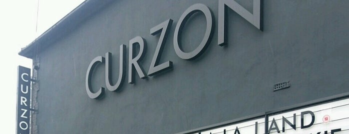 Curzon Canterbury is one of slcj.
