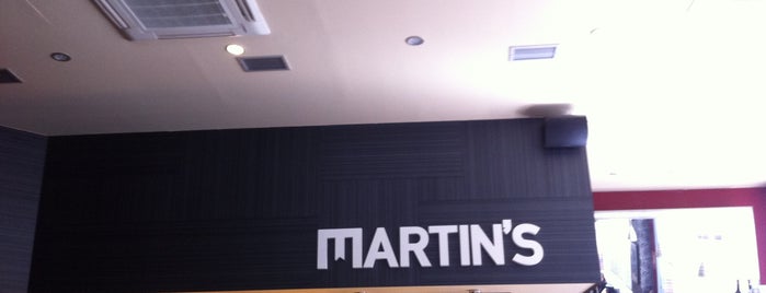 Martin`s is one of Granada.