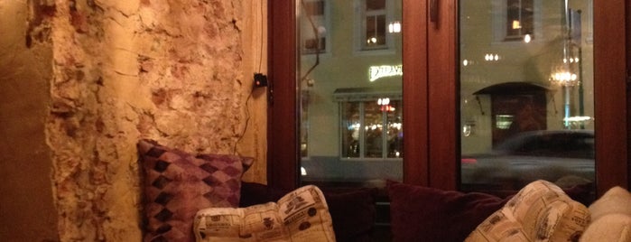 I Like Wine is one of Moscow - Restaurants / Cafes.