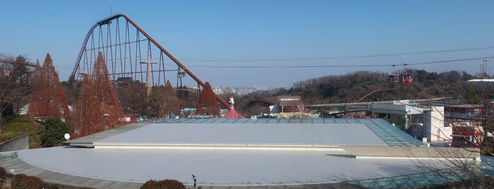 Yomiuri Land is one of Amusement Parks.
