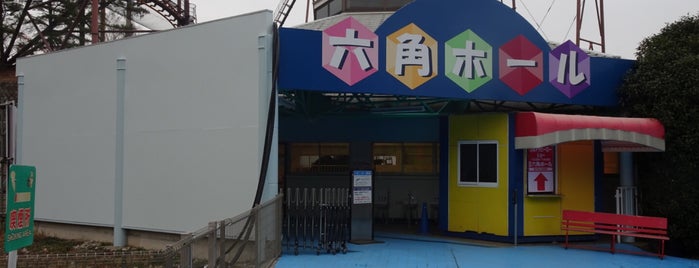 六角ホール is one of tmp.