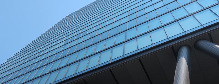 Sumitomo Realty & Development Shibuya Garden Tower is one of 渋谷区.