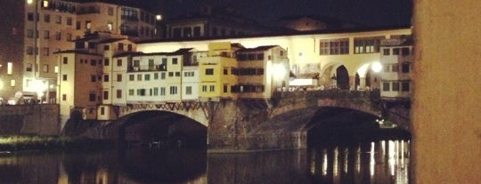 Hotel Lungarno is one of Florence - Firenze - Peter's Fav's.