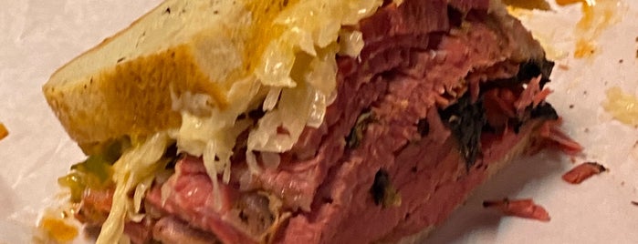 A Taste Of Katz's is one of NYC.