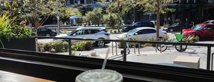 Rachel's Ginger Beer is one of Seattle.