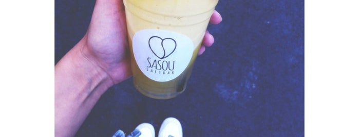 SASU Juicebar is one of Toleen’s Liked Places.