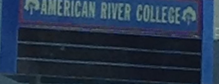 American River College is one of Colleges.