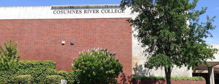 Cosumnes River College is one of Colleges.