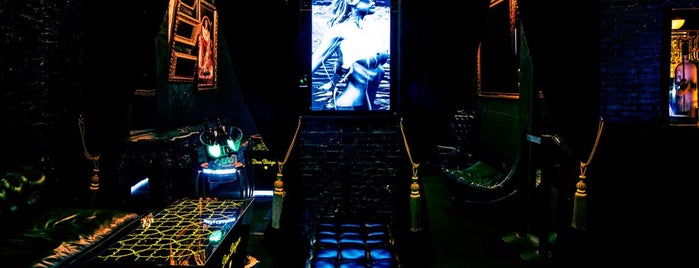 OTS Monkey Champagne Room is one of Chilling in Shanghai.