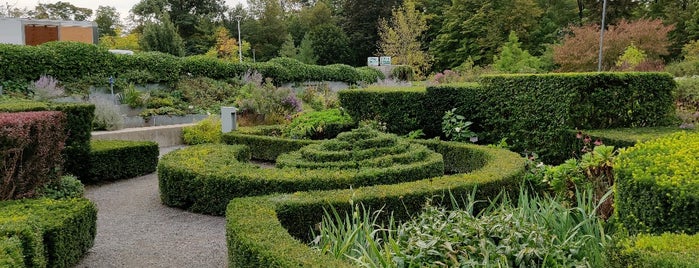 Beryl Ivey Knot Garden is one of p.