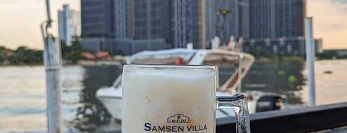 Samsen Villa Life is one of Hangout 🍷.