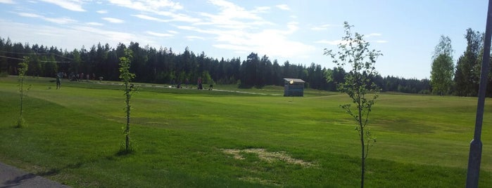 Raahentienoon Golf is one of All Golf Courses in Finland.