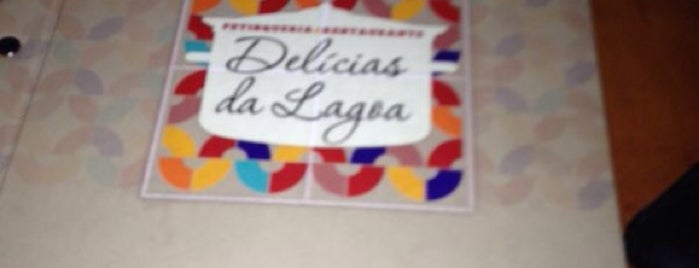 Delicias da Lagoa is one of Bar e Restaurante.