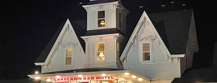 Lakelawn Motel Yarmouth is one of Nova scotia 2015.