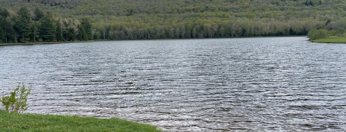 Colgate Lake is one of Places always go.