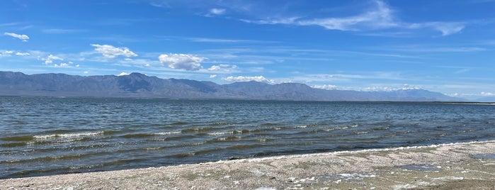 Salton Sea Visitor Center is one of Palm Springs Exploring.