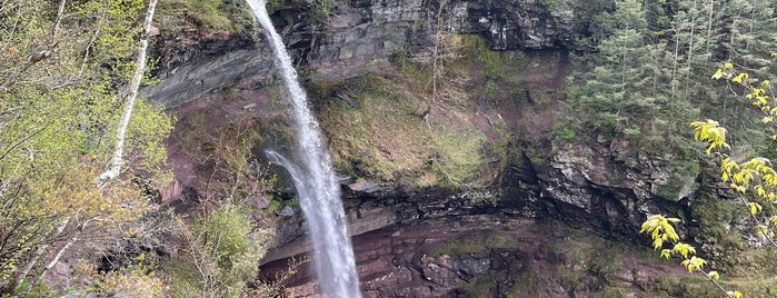 Kaaterskill Falls Observation Deck is one of Waterfalls - 2.