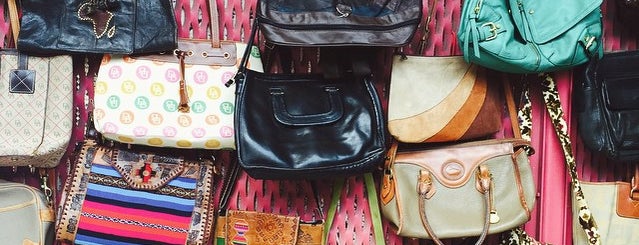 Fairfax Flea Market is one of The 15 Best Places for Purses in Mid-City West, Los Angeles.