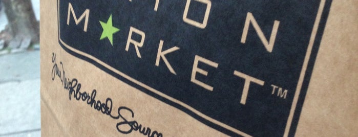 Union Market is one of Stores & Other Goodies NYC.