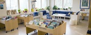 Lördagsöppna bibliotek i Stockholm
